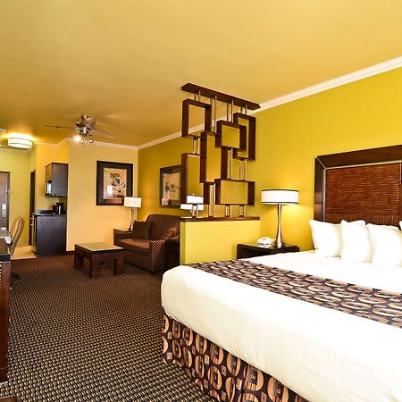 Best Western Plus Christopher Inn And Suites Forney Habitación foto