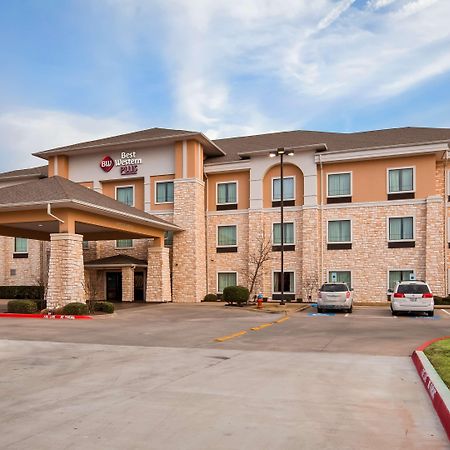 Best Western Plus Christopher Inn And Suites Forney Exterior foto