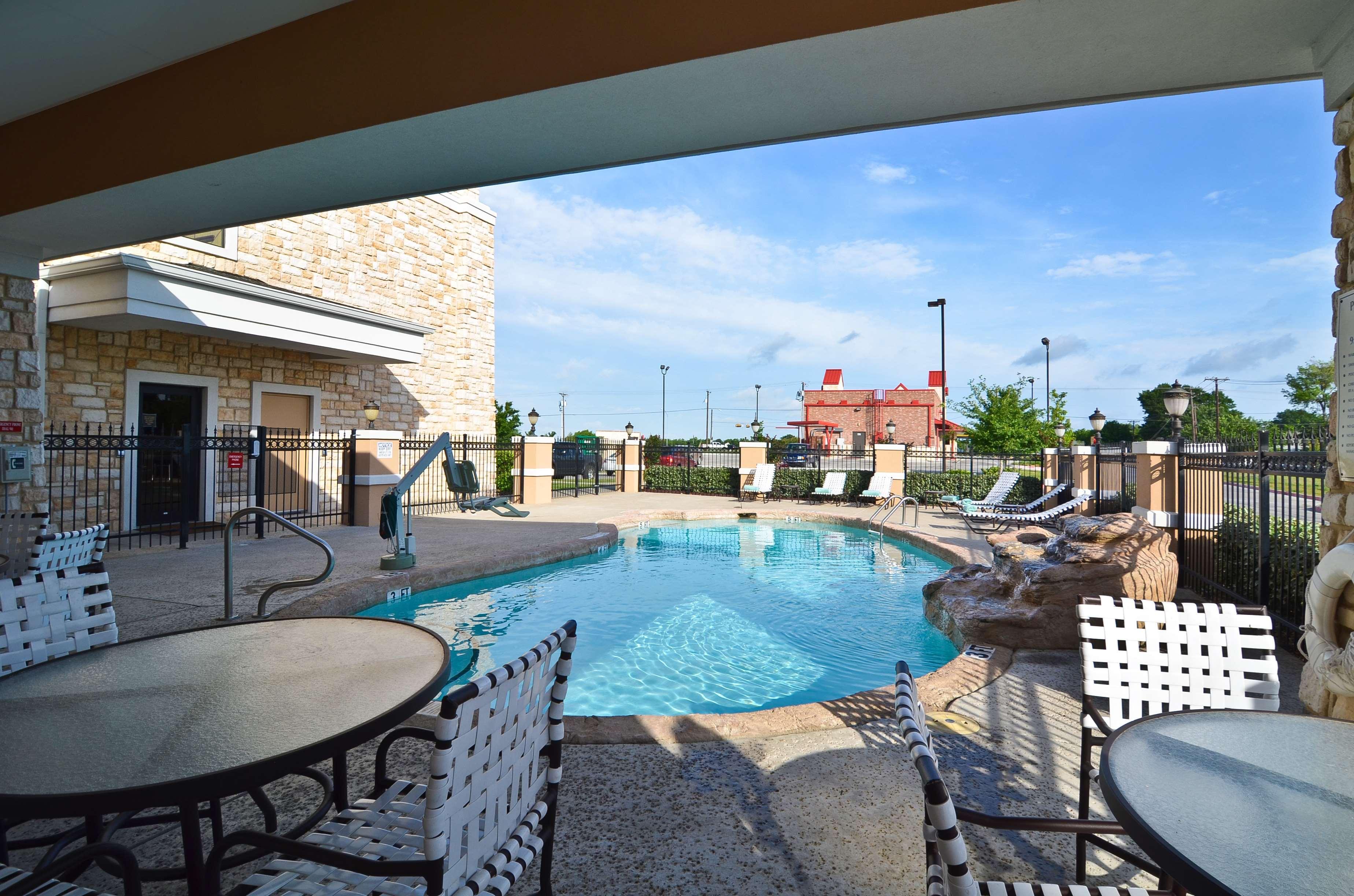 Best Western Plus Christopher Inn And Suites Forney Facilidades foto